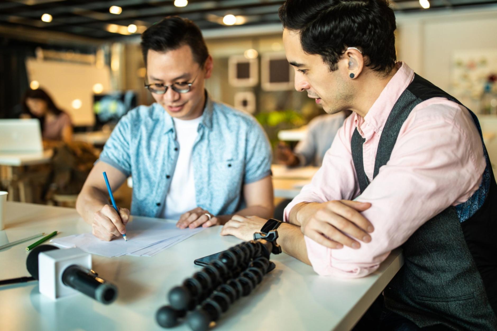 SEO audit workflow and keyword research in practice